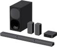 Sony HT-S40R - Barre de Son 5.1ch Home Cinéma avec Enceintes Satellites sans Fil, Noir