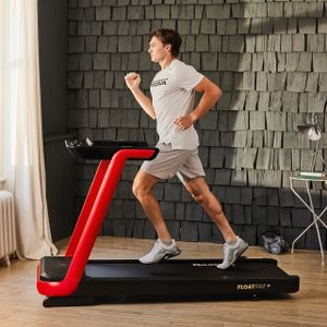 Reebok FR30z Floatride Treadmill – Red Home Fitness Equipment