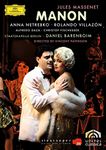 Massenet: Manon (Barenboim, Netrebko, Villazon) [DVD] [2008]