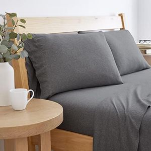 Road Trip America Full Cotton Knit Sheet Set