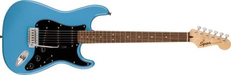 Fender Squier Sonic Strat Lrl Bpg California Blue 373151526