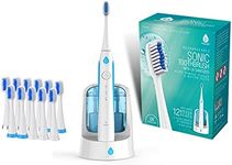 Pursonic S750 Sonic Toothbrush (Whi