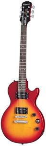 Epiphone Les Paul Special-II E1 Electric Guitar, Heritage Cherry Sunburst