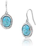 925 Sterling Silver Dangle Earrings