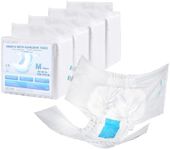 VEVOR Adult Briefs with Tabs, Super