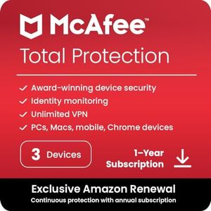 McAfee Tot