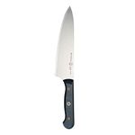 Messermeister Custom 8” Chef’s Knife - X50 German Stainless Steel - Rust Resistant & Easy to Maintain - Made in Solingen, Germany