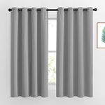 NICETOWN Bedroom Blackout Curtains 