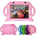 CHIN FAI for iPad 2 Case, iPad 3 Case, iPad 4 Case - Case for iPad 2/3/4, Kids Shockproof Washable Silicone Case Cover for iPad 2 3 4