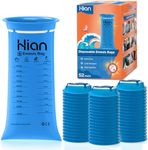 Hion Sick Bags 52 Pack - High Densi