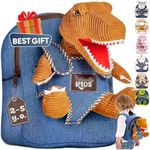 Naturally KIDS Toddler Backpack w D