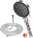 YEAUPE Shower Head and Hose with Fi