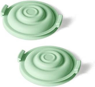 Nenesupply Pump Seals Compatible with Elvie Breast Pump Parts Replacement Parts. Made by Nenesupply. Not Original Elvie Pump Parts. Pump Seal Compatible with Original Flange and Accessories