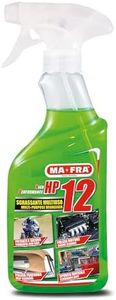 Ma-Fra, HP