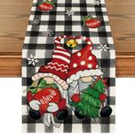 Artoid Mode Buffalo Plaid Gnome Bel