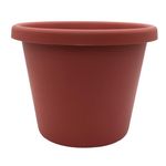 Akro-Mils LIA08000E35 9-Inch Pot, Clay Color