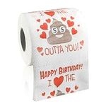 Hilarious Money Poop Birthday Toile