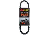 SuperATV Heavy-Duty Extreme Badass CVT Drive Belt for 2011-2020 Polaris RZR 900 (All Models) | Aramid Fiber Cord & High Strength Rubber | Smooth Engagement | Higher Power Transfer Through Clutch