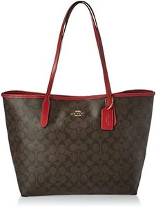 COACH Shoulder, Gold, Large