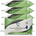 Drylife Flushable Fragrance-Free We