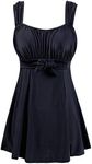 wantdo Women's Plus Size One-Piece 