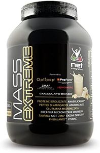 Net Mass Extreme 1500 g. Cioccolato Bianco