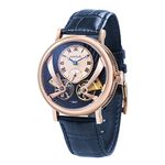 Thomas Earnshaw ES-8059-05 , Beaufort Anatolia Automatic Watch , Blue