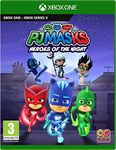 PJ Masks: Heroes of The Night (Xbox One)