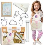 Make and Bake Cookies Unicorn Baking Set for Girls Gifts Ages 4 5 6 7 8 Year Old