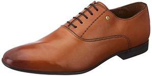 Hush Puppies Mens Elgar Oxford Light Brown Oxford - 9 UK (8243274)