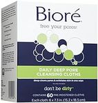Biore Daily Recharging Cleansing Cl