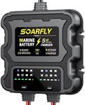 SOARFLY 2 Bank Marine Battery Charg