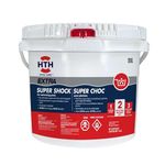 HTH EXTRA HTH Extra Super Shock 6kg 30640