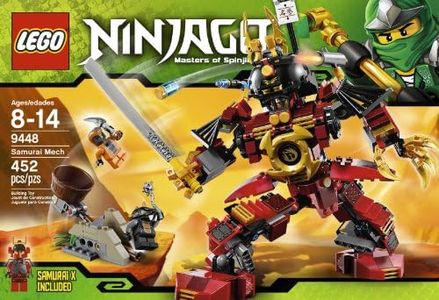 LEGO Ninja