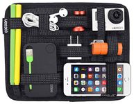 Cocoon GRID-IT! Organizer Case, Black (CPG7BK)