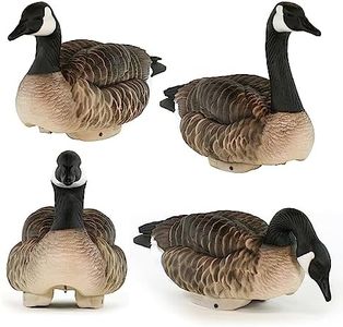 Ultralight 100% HydroFoam Canada Goose 4 Pack - Light as a Feather - Lasts Forever