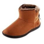isotoner Women's Microsuede Mallory