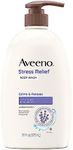 Aveeno Stress Relief Body Wash with