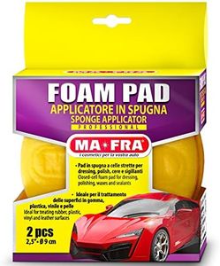 Ma-Fra A0094, Foam, Pad in Spugna per Dressing, Polish, Cere e sigillanti