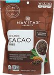 Navitas Naturals, Cacao Nibs Raw Organic, 16 Ounce