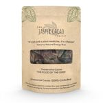 Peruvian "Criollo" Ceremonial Grade Cacao - 100% pure & raw cacao paste - Support Health & Healing - by The Jasper Cacao Project (250 Grams)