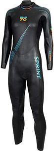 blueseventy 2023 Women's Sprint Triathlon Wetsuit (Medium)