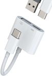 USB-C to USB Adapter for Apple iPho