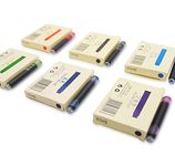 30pcs JINHAO Ink Cartridges Fountain Pen Refills for JINHAO and Baoer Pen Standard Size (Mixed Colours)