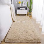 Chicrug Soft Runner Rug for Bedroom