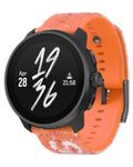 SUUNTO Race S GPS Sports Watch, High-Res AMOLED Touchscreen & 13D Standby, Dualband GNSS, Global Offline Map, Advanced Training & Recovery Insights, 95+ Multisports, Compact & Light, Power Orange