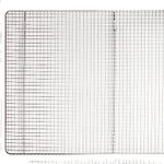 Winco PGWS-2416 Baking Sheet Grate, Full Size / 16" x 24", Silver