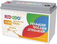 Redodo LiFePO4 Battery 12V 100Ah Au