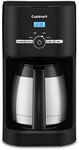 Cuisinart DCC-1170BK 10-Cup Thermal Classic™ Coffeemaker, Black with Thermal, 10-Cup, Programmable