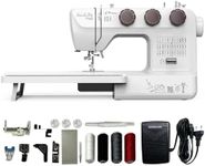 SewLaVie 996P Mechanical Sewing Machine, 36 Stitches for Beginners
